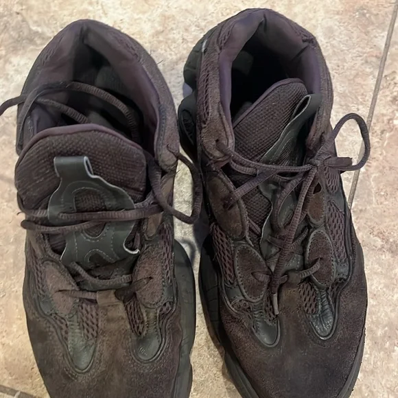 Men adidas yeezy boost sneakers - Picture 5 of 5